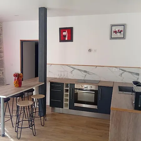 Le Petit Nid Normand Apartment Villedieu-les-Poeles-Rouffigny