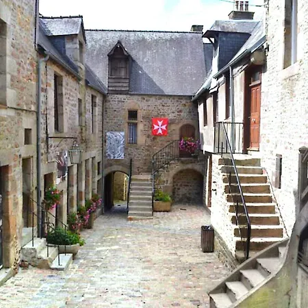 Le Petit Nid Normand Apartment